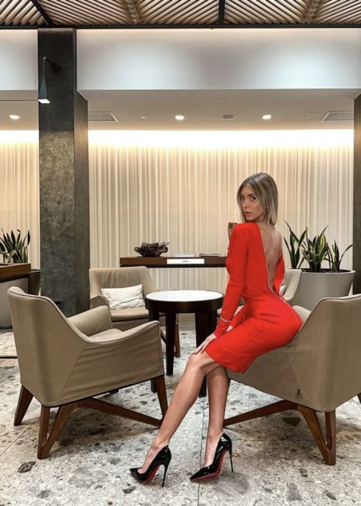 Индивидуалка Алина фото № 2 в городе Находка